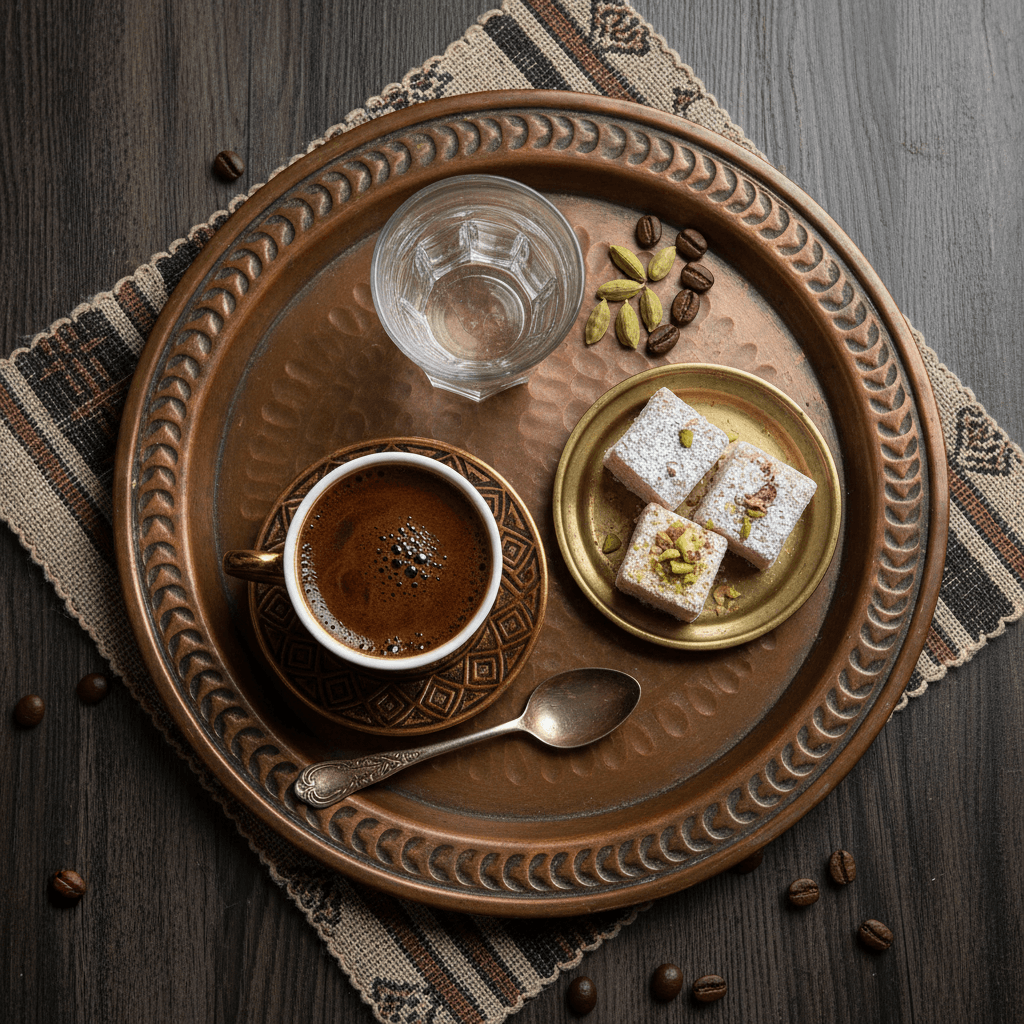 Turkish Coffee